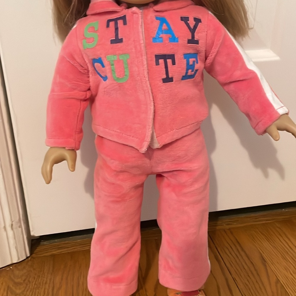 American Girl Doll Redhead - Picture 3 of 11